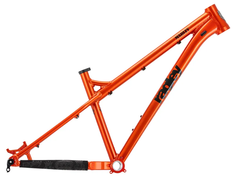Ragley Marley 275 Frame - Red/ Black